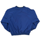 Hyundai Blue Windbreaker Pullover Jacket - XLarge - 26" x 29"