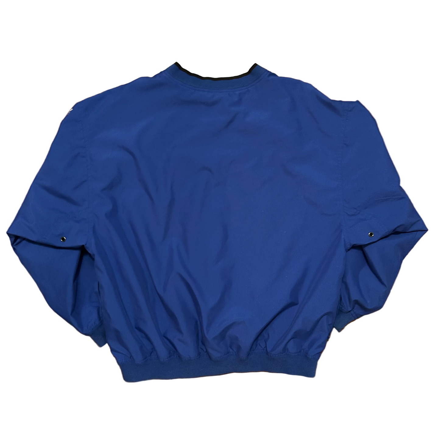 Hyundai Blue Windbreaker Pullover Jacket - XLarge - 26" x 29"