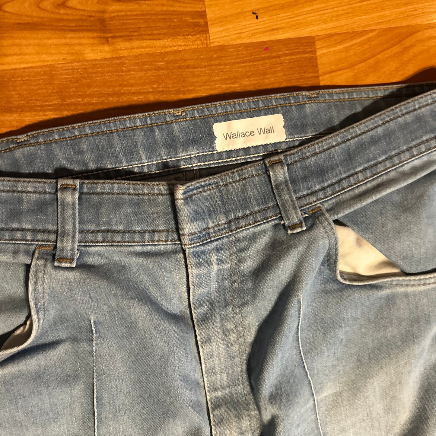 Wrangler Denim Jeans - 32" x 28"