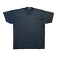 Black Faded Print Tshirt - Medium - 21" x 29"