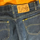 Lee Denim Jeans - 28" x 27"