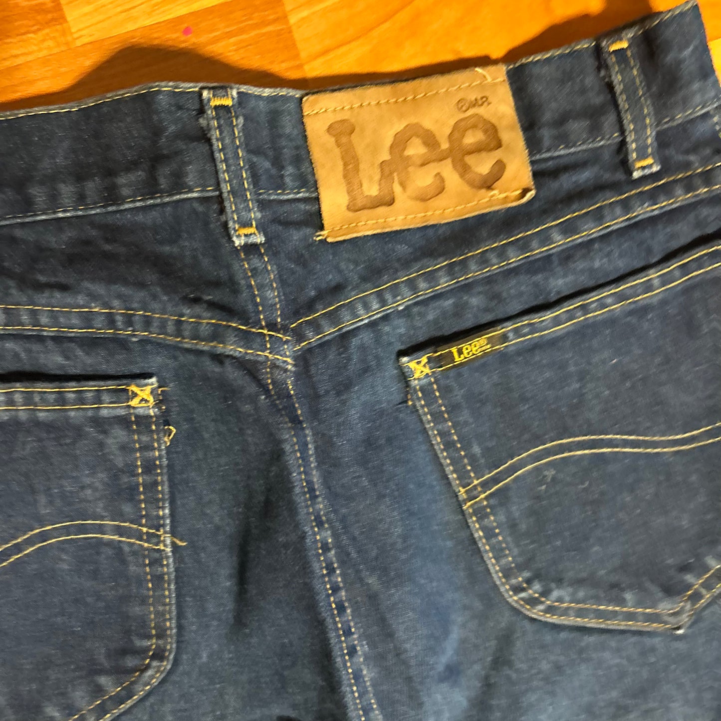 Lee Denim Jeans - 28" x 27"