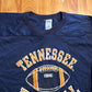 70/80's Bike Tennessee Football Longsleeve Navy Shirt - XSmall - 16.5" x 26"