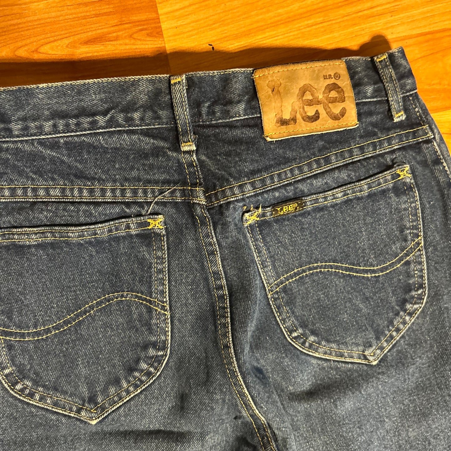 Lee Denim Jeans - 26" x 30"