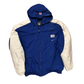Nike Indianapolis Colts NFL Football Blue Hooded Zip Up Jacket - XLarge - 27" x 28"