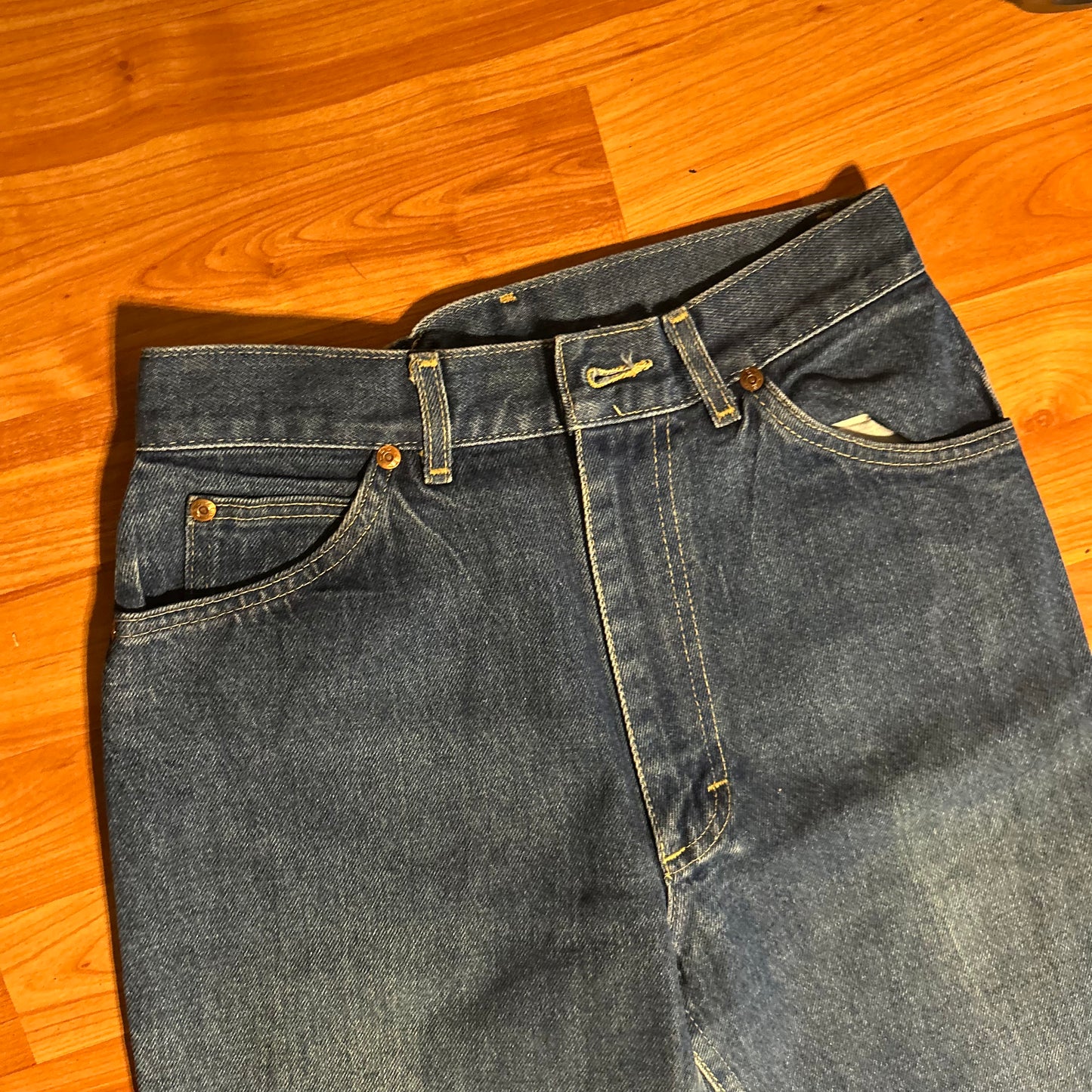 Lee Denim Jeans - 25" x 29"