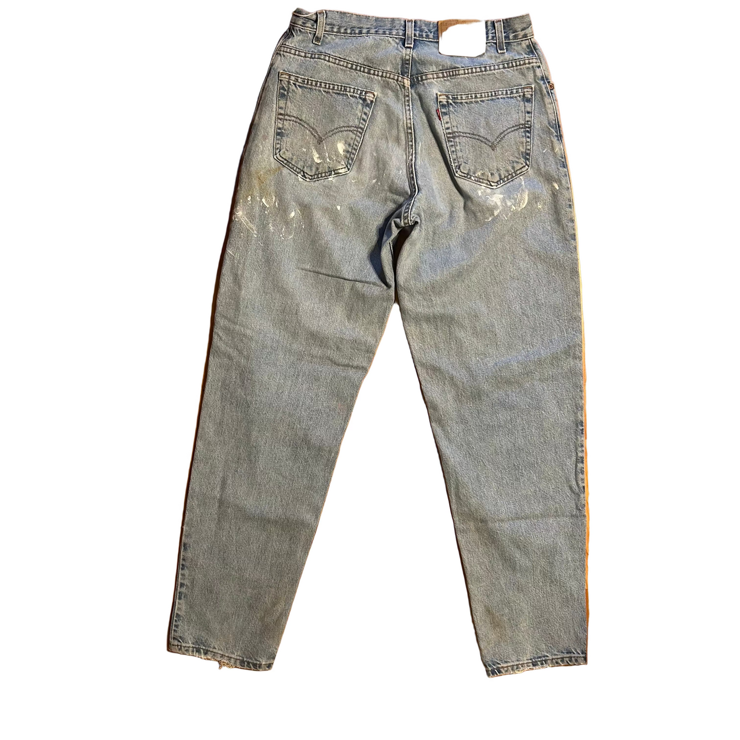 90's Levi 560 Denim Jeans - 33" x 34"