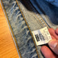 90's Levi 560 Denim Jeans - Tagged 14 Reg S - 34" x 30"