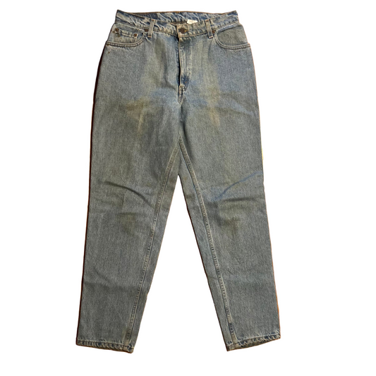 90's Levi 550 Denim Jeans - Tagged 12 Reg M - 32" x 31.5"