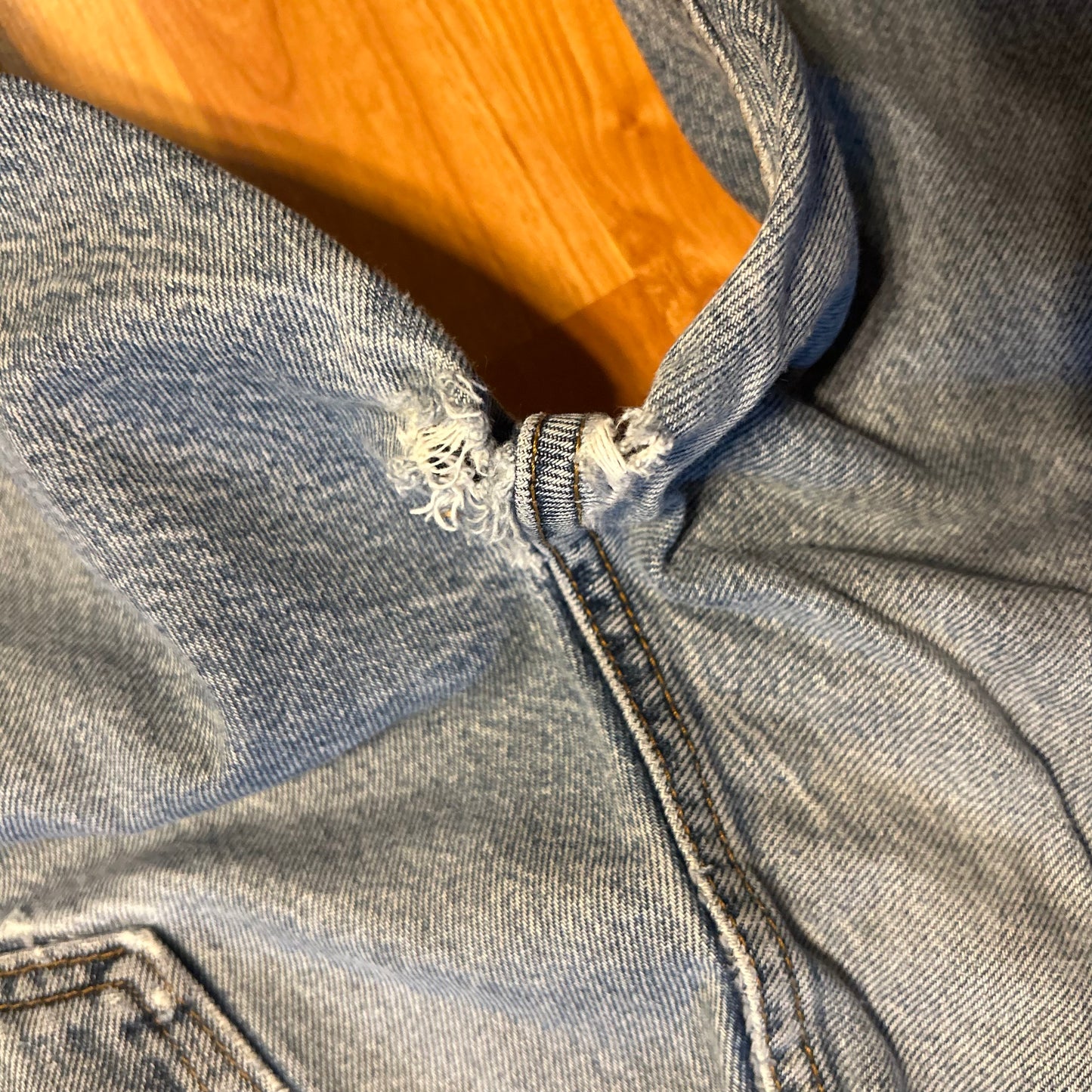 Levi 550 Denim Jeans - 33" x 29"