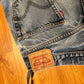 Levi 550 Denim Jeans - 33" x 29"