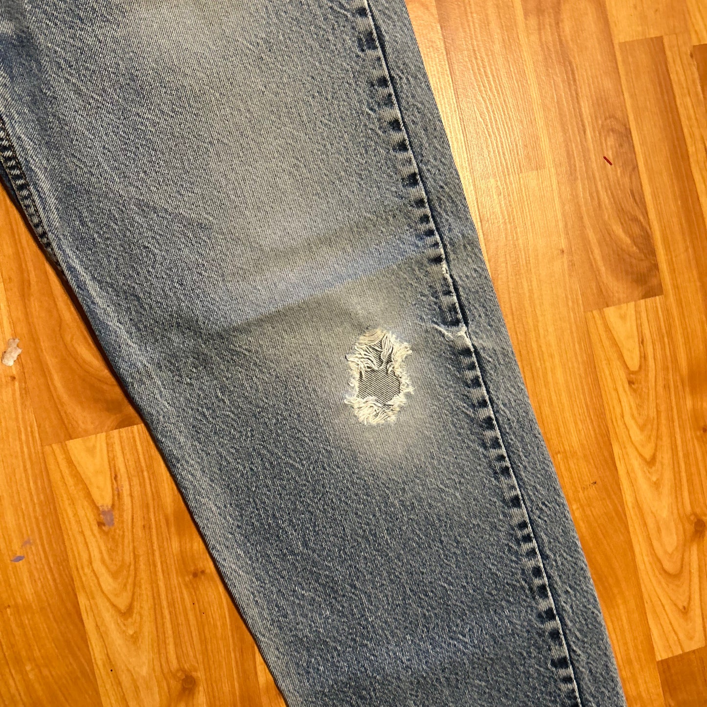 Levi 550 Denim Jeans - 33" x 29"