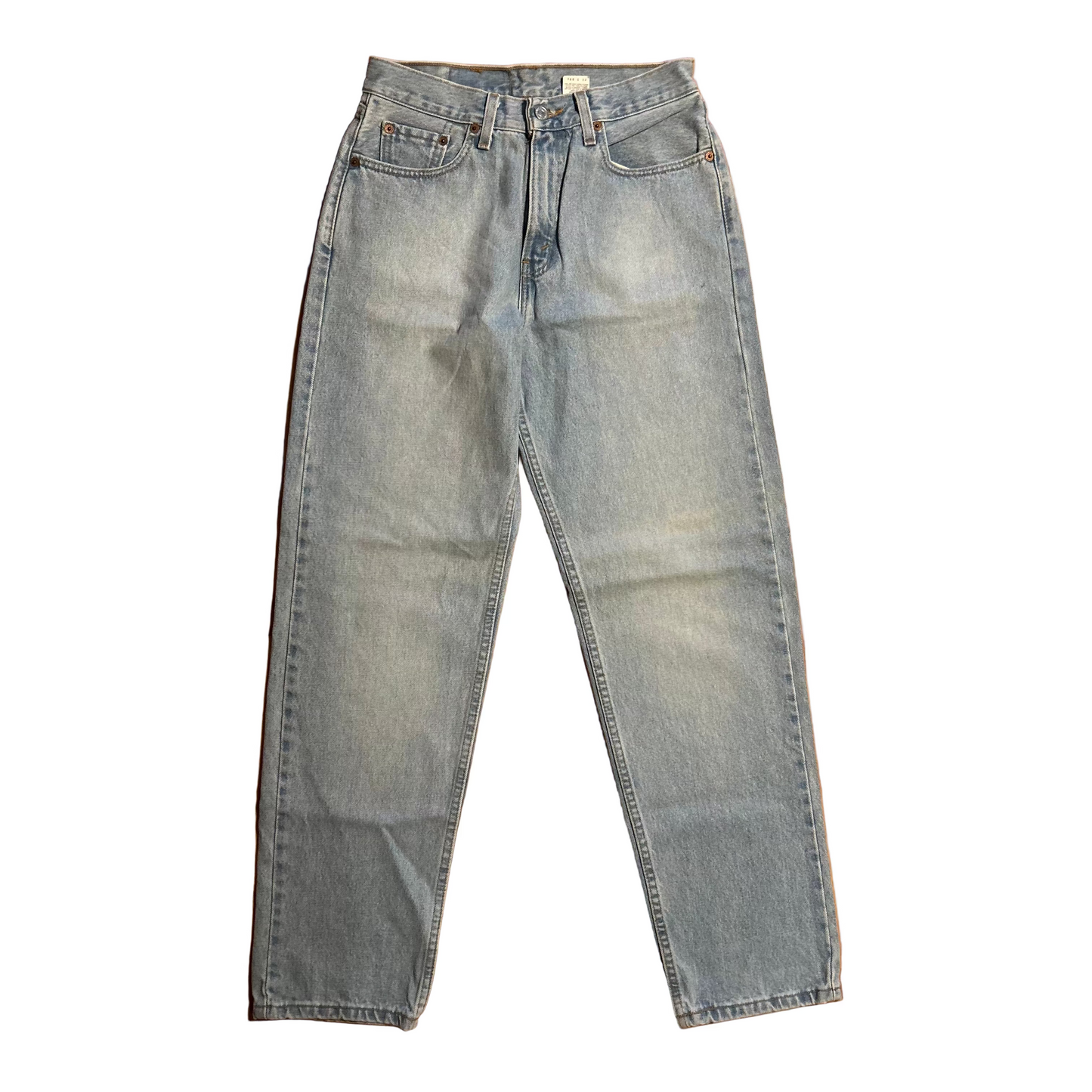 90's Levi 560 Denim Jeans - Tagged 6 M - 29" x 30"