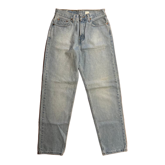90's Levi 560 Denim Jeans - Tagged 6 M - 29" x 30"