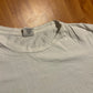 Croft and Barrow White Blank Tshirt - XLarge - 25” x 28”