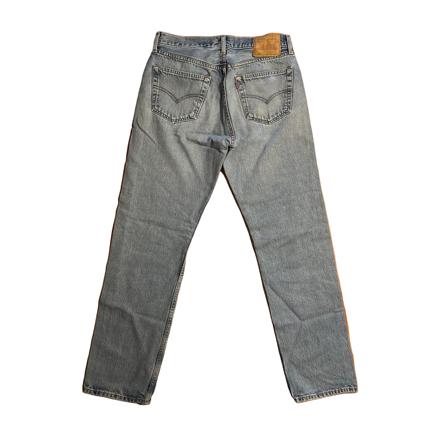 90's Levi 501 Denim Jeans - 31" x 31"