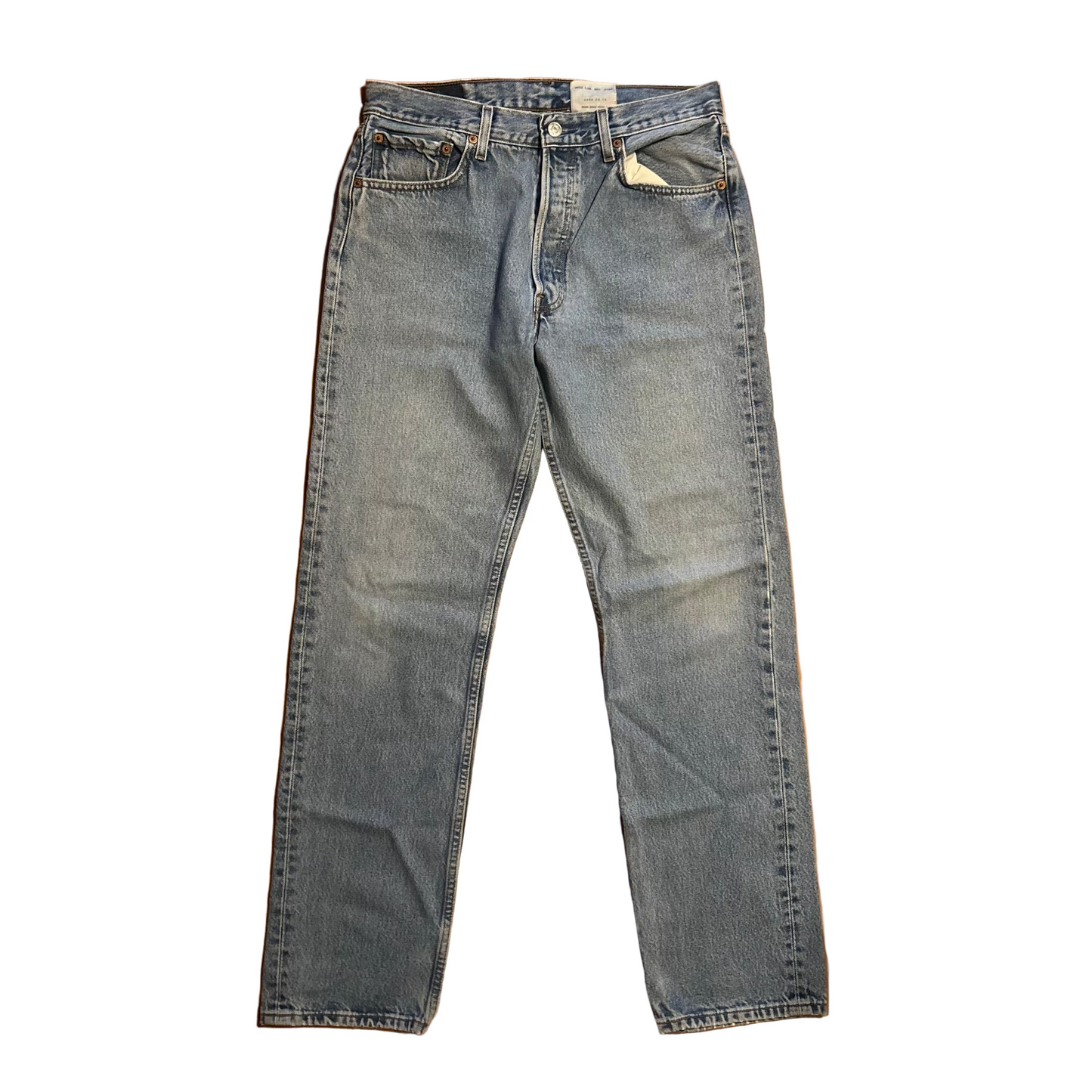 90's Levi 501 Denim Jeans - 31" x 31"