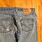 Levi 501 Denim Jeans - 30" x 29"