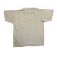 90/00’s FOTL Coors Light Silver Bullet Beer White Tshirt - Large - 22.5” x 28”