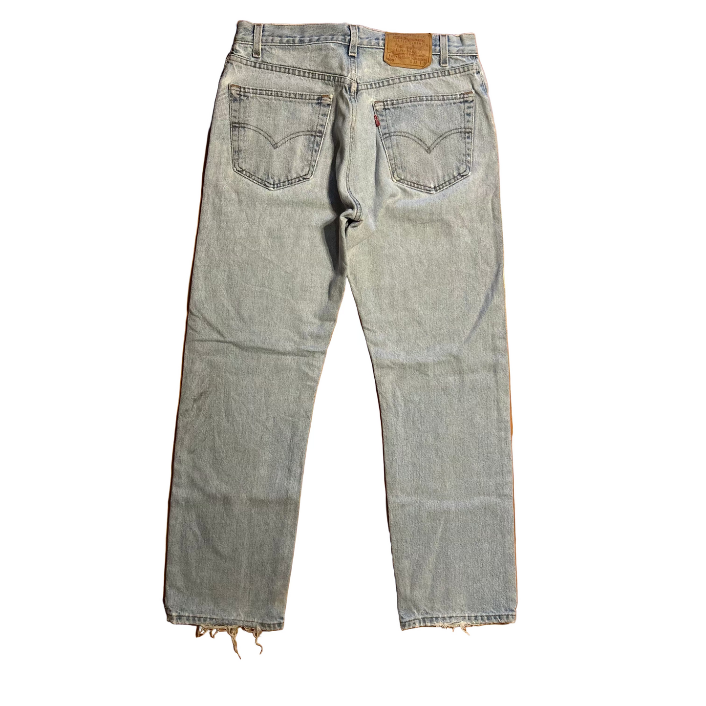 90's Levi 505 Denim Jeans - 32" x 28.5"