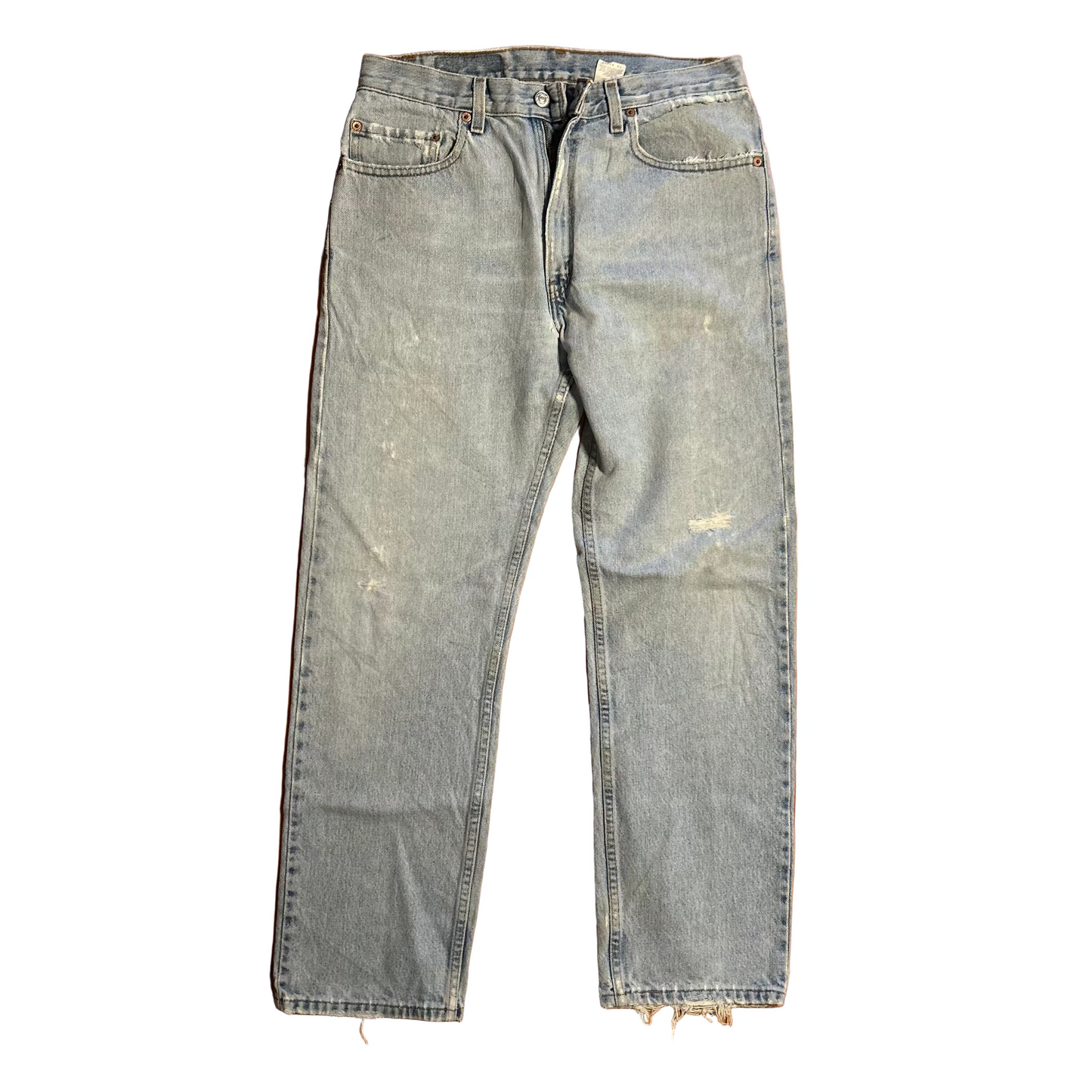 90's Levi 505 Denim Jeans - 32" x 28.5"