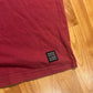 Uniqlo Capcom Red Tshirt - Medium - 21” x 28”