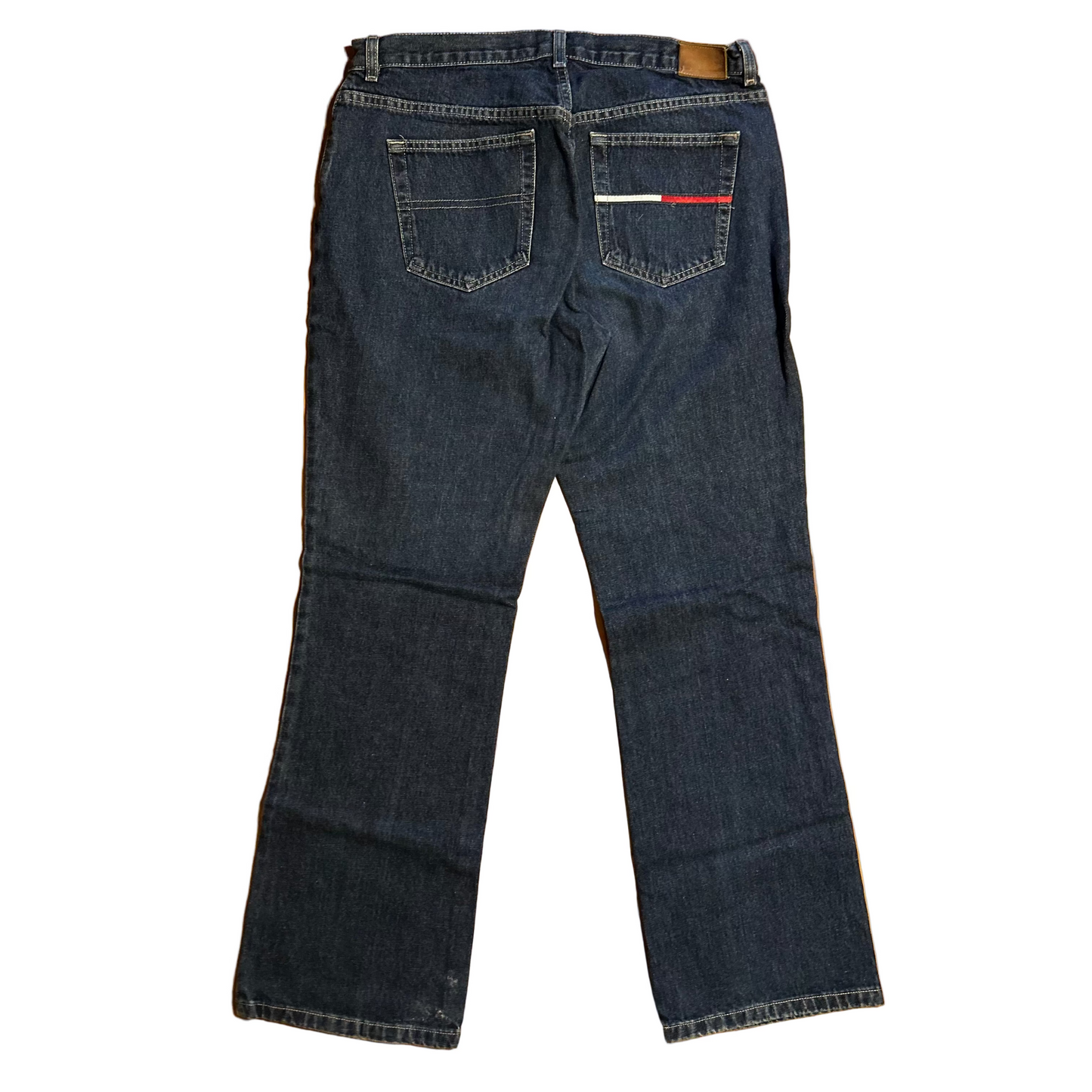 Tommy Hilfiger Denim Jeans - Tagged 12 - 34" x 31.5"