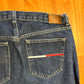Tommy Hilfiger Denim Jeans - Tagged 12 - 34" x 31.5"