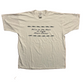 FOTL Best Race To Fight Heart Disease White Tshirt - Large - 23” x 27”