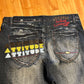 Empire State Kings Attitude Denim Jeans - 41" x 31"