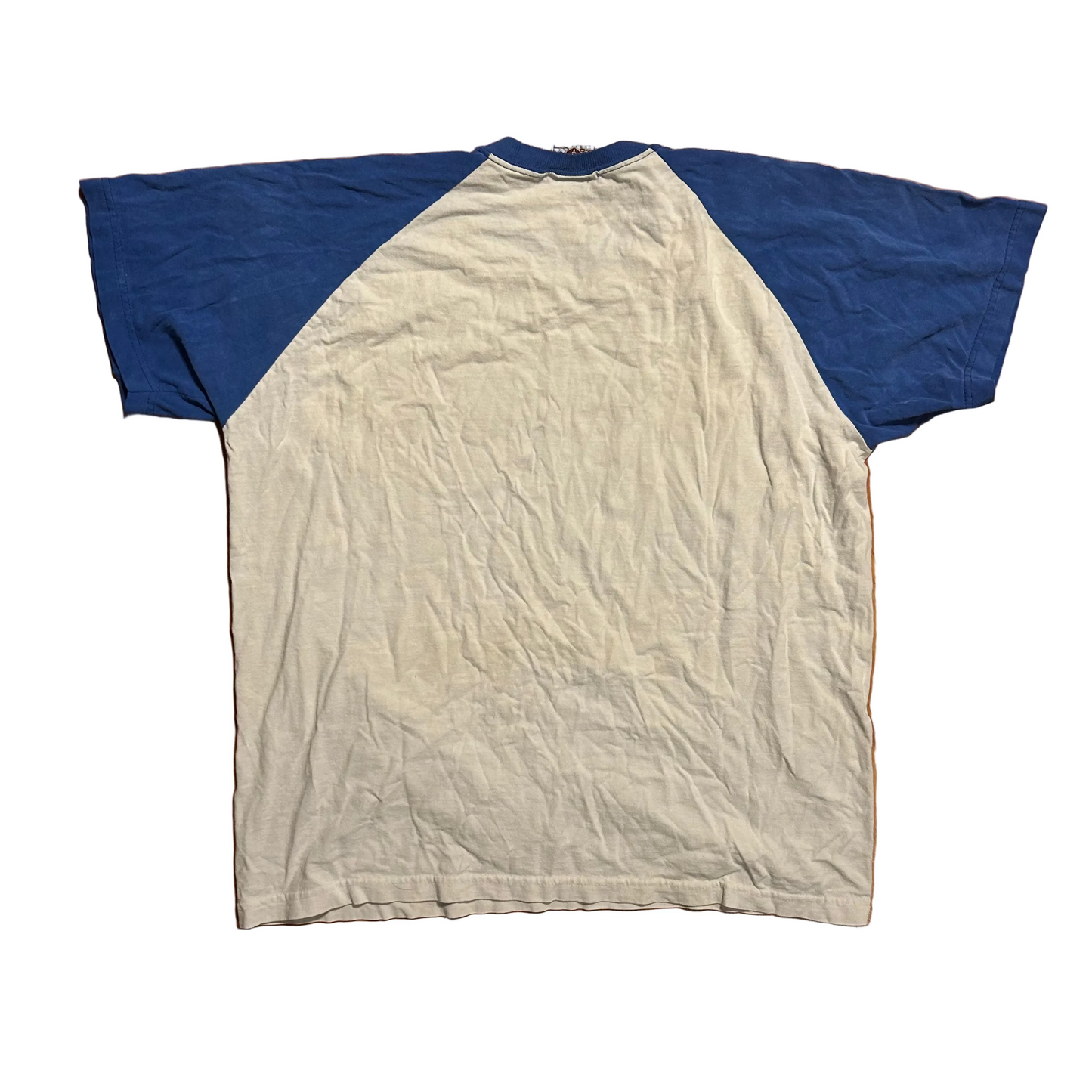 Fifth Sun Corona Extra White Blue Beer Tshirt - Large - 23” x 27”