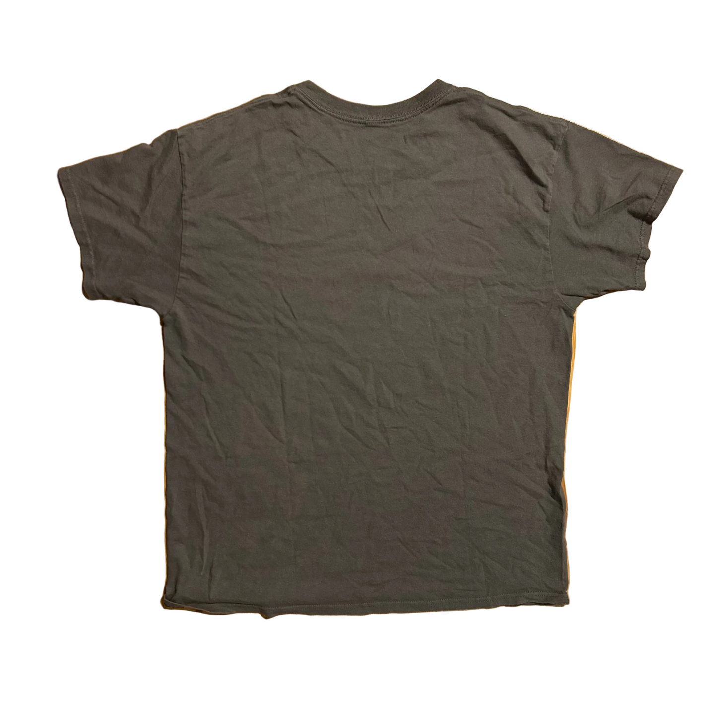 Empyre Friend Shaped Void Inside Grey Tshirt - Large - 22” x 27”