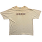 Gildan Texas Longhorns Embroidered College University White Tshirt - XLarge - 26.5” x 31”