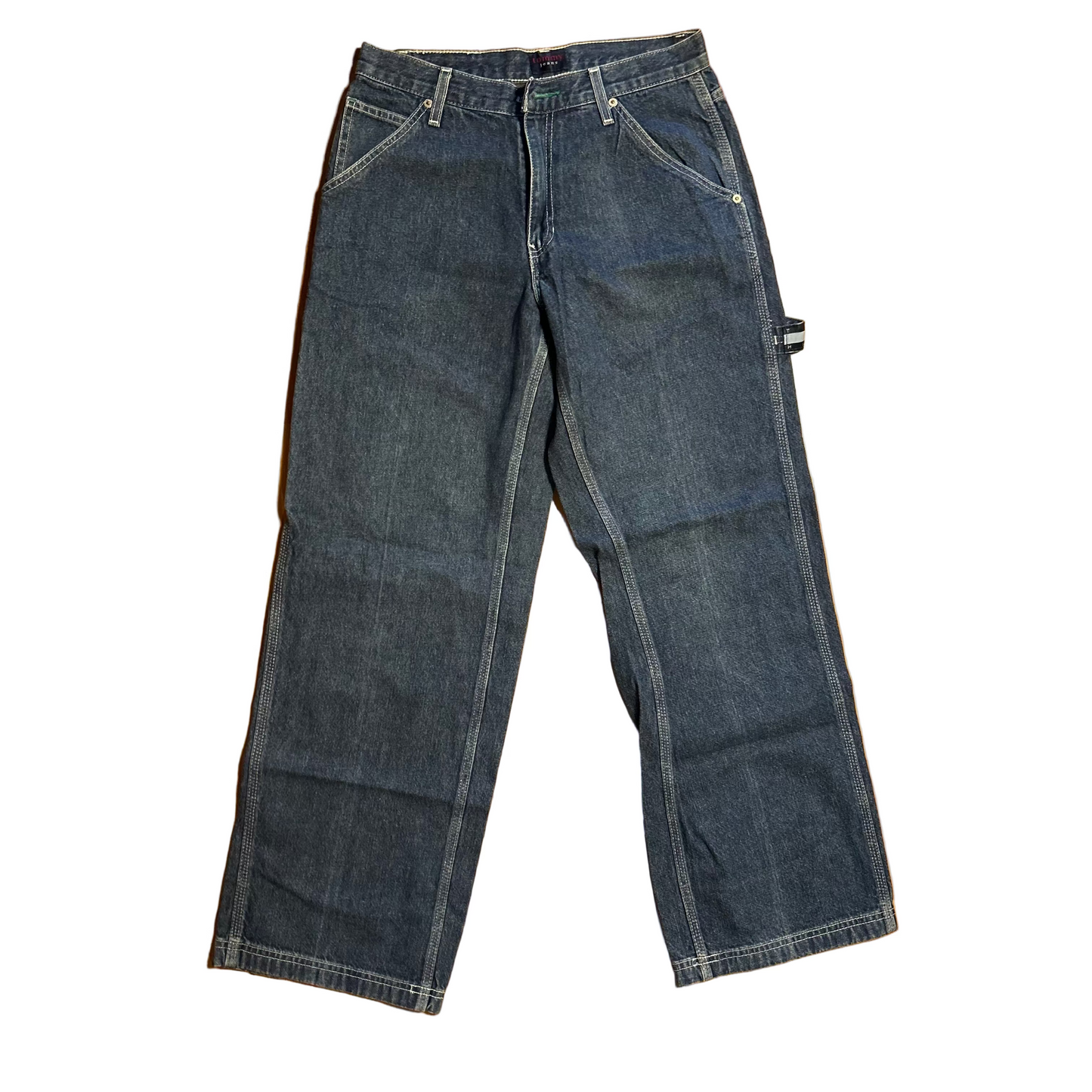 Tommy Hilfiger Denim Carpenter Jeans - Tagged 5 - 30" x 30"