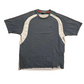 Nike Athletics White Grey Tshirt - XLarge - 24” x 30”