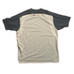 Nike Athletics White Grey Tshirt - XLarge - 24” x 30”