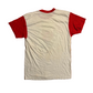 70’s Hanes Apple Us Indian Gloves 75 Big Ones Red White Tshirt - Small - 19” x 27”