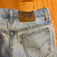 90's Levi Orange Tab 550 Student Denim Jeans - 28" x 29"