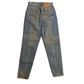 90's Levi Orange Tab 962 Denim Jeans - Tagged 7 Med - 27" x 31.5"