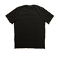Nike The Nike Tee Double Swoosh Black Pocket Tshirt - Medium - 20” x 27”