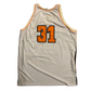 Brooklyn Street Ball All Stars White Jersey 31 Shirt - XLarge - 27” x 40”