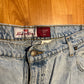 90's Levi Loose Fit 545 Chopped Denim Jeans - 39" x 24.5"