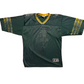 90’s Starter Green Bay Packers Favre NFL Football Green Jersey Shirt - XLarge - 24” x 32”