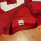 80/90’s Sears Rawlings NFL 16 Jersey Kids Half Sleeve Shirt - XSmall - 16” x 22”