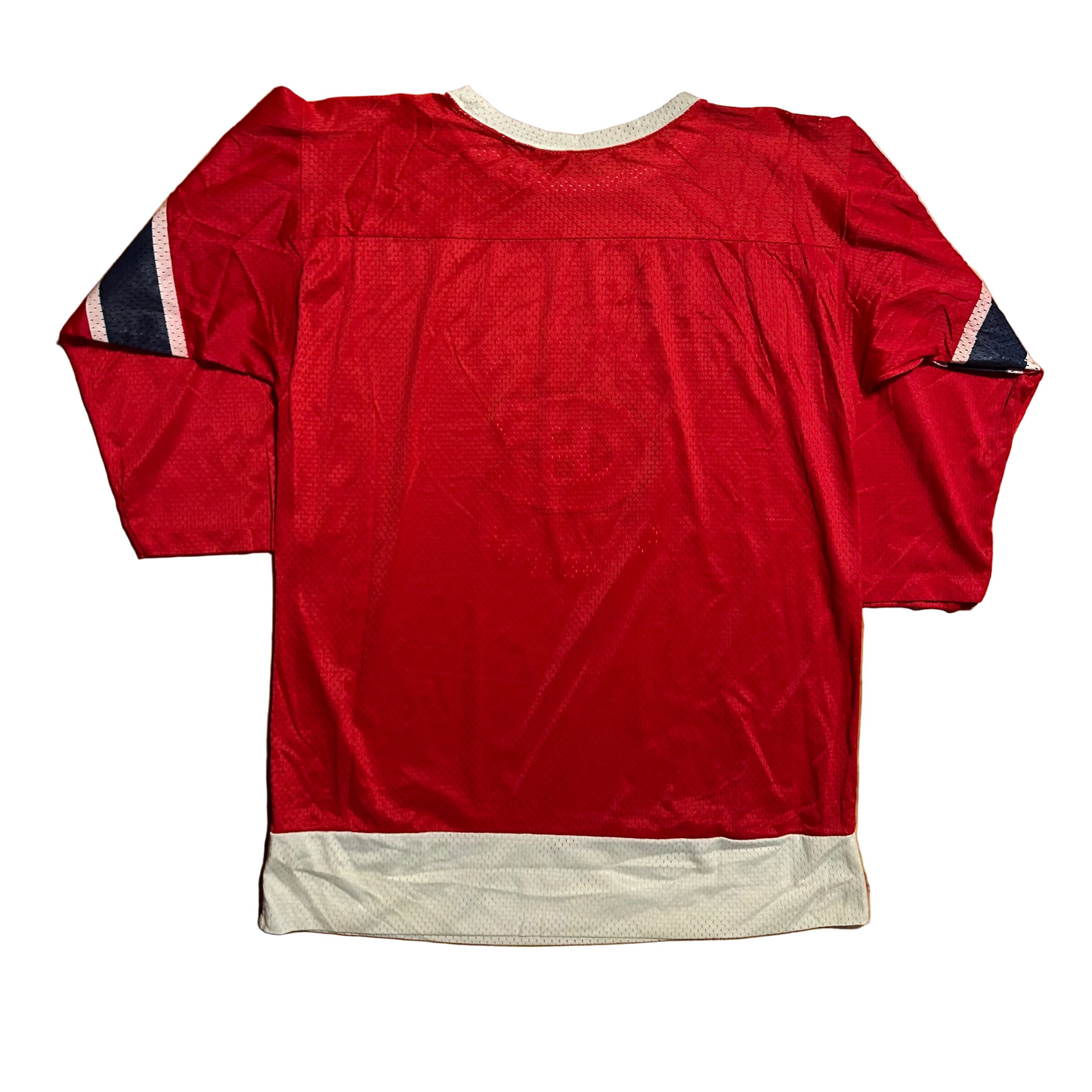 70’s Champion Montreal Canadiens Red Hockey NHL Jersey - Large - 23” x 28.5”
