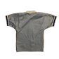XXX MLB Los Angeles Dodgers Baseball Grey VNeck Kids Jersey Shirt - XSmall - 15” x 21”