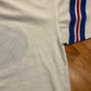 90’s Champion White Jersey Shirt - Boxy Large - 23” x 25”