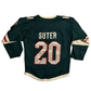 NHL Minnesota Wild Ryan Suter 20 Hockey Jersey Shirt - Small - 18.5” x 23”