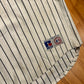 80/90’s Russell Athletics New York Yankees Godzilla 55 Hideki Matsui MLB Baseball Jersey Shirt - XLarge - 28” x 35”
