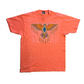 90’s FOTL Best Bird Pink Orange Tshirt - Medium - 21" x 28"